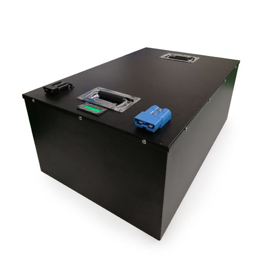 Batterie lithium-ion LiFePO4 96V 100ah 10kwh pour système de stockage d&#39;énergie solaire