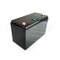 Batterie d&#39;accumulateurs solaires à cycle profond 12V 100ah lithium fer LiFePO4