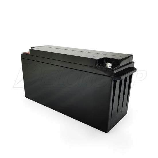 12V 120ah LiFePO4 12.8V 120ah Batterie 120ah 12V LiFePO4 Batterie pour RV/Système Solaire/Yacht/Voiturettes de Golf/Marine