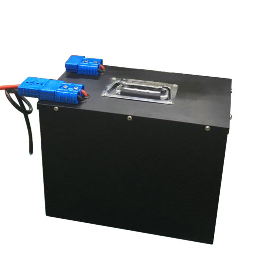 Batterie LiFePO4 de 12 volts au lithium-ion 12V 200ah pour le bateau de RV de système solaire