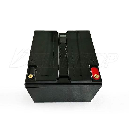 Batterie au lithium 12V 25ah LiFePO4 avec 2000 cycles