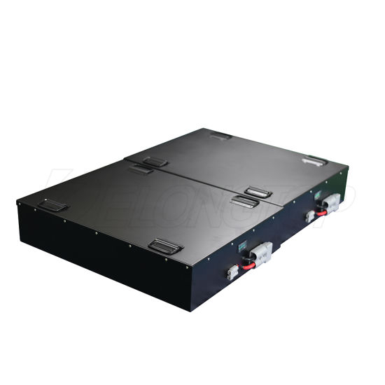 Batterie lithium-ion 48V 300ah pour système de stockage solaire Pack de batterie LiFePO4