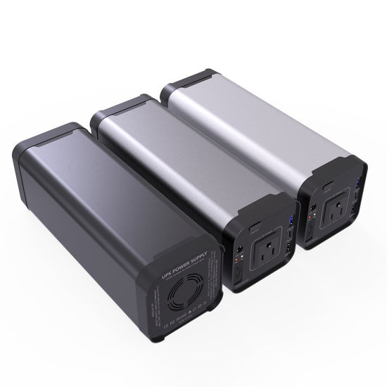 Banque de batterie 40800mAh avec prise de courant portable prise d&#39;alimentation pour ordinateur portable banque d&#39;alimentation universelle chargeur de voyage