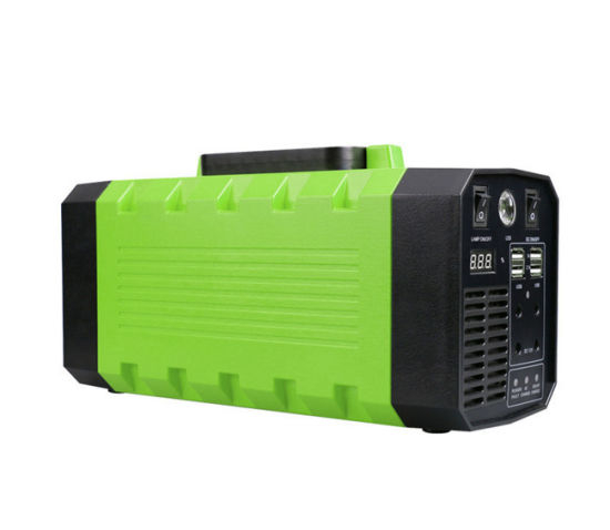 Powerbank de secours de téléphone portable de secours de la puissance 12V 30ah de générateur d&#39;UPS de 333W