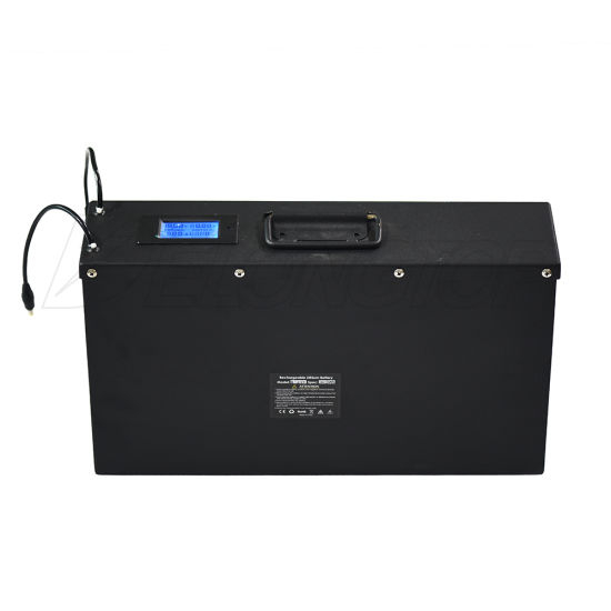 Batterie rechargeable d&#39;UPS de stockage solaire d&#39;ion de Li de prix de batterie de 12V 200ah