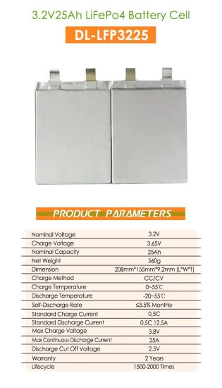 Ce MSDS a approuvé la batterie de fauteuil roulant marin au lithium LiFePO4 12V 75ah à décharge profonde