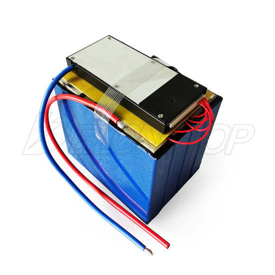 Bon prix LiFePO4 Batterie 12V 50Ah Batteries Solaires De Voiture Ebike À Cycle Profond