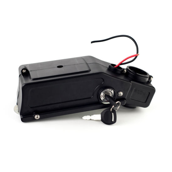 Batterie de grenouille 24V 12ah batterie au lithium pour alimentation électrique de vélo