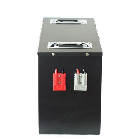 Batterie au lithium-ion 48V 100ah pour batterie solaire