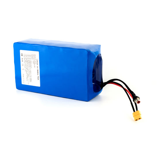 Batterie rechargeable au lithium 18650