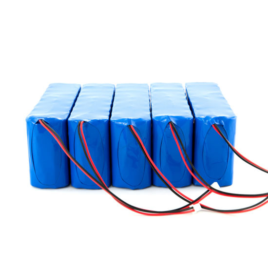 Pack de batterie au lithium rechargeable 36V 5ah Pack de batterie Li Ion