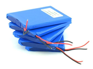 Batterie Lipo rechargeable au lithium-polymère 7.4V 3000mAh avec PCM