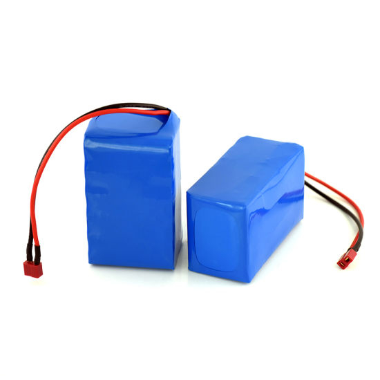 Batterie rechargeable 22,2 V 6000mAh Lithium 18650 Cellule de batterie