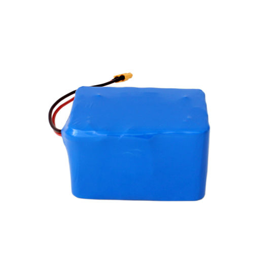 Pack de batterie lithium-ion personnalisé 12V 20ah avec connecteur Xt60