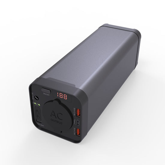 150wh 110V AC Mini Power Bank pour une utilisation en extérieur