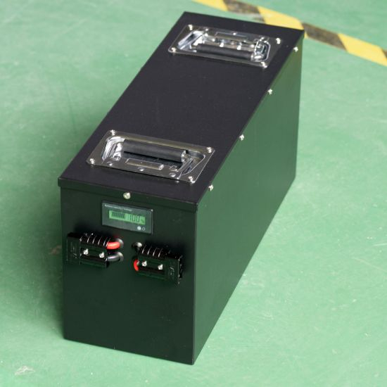Batterie 48V 100ah LiFePO4 pour station basée sur les télécommunications