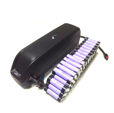 Batterie rechargeable de vélo électrique au lithium de la marque 18650 cellules 36V 15ah 17.5ah batterie Li-ion