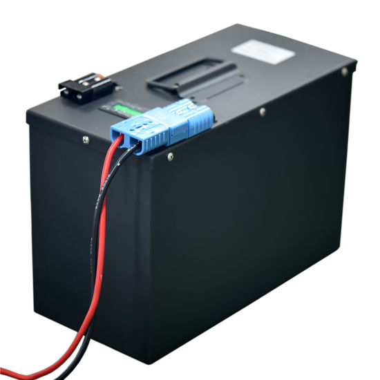 Packs de batterie au lithium-ion rechargeable à cycle profond LiFePO4 12V 200ah pour camping-car
