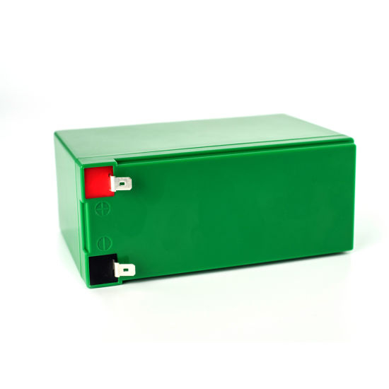 Batterie rechargeable Li-ion 18650 12V 7ah