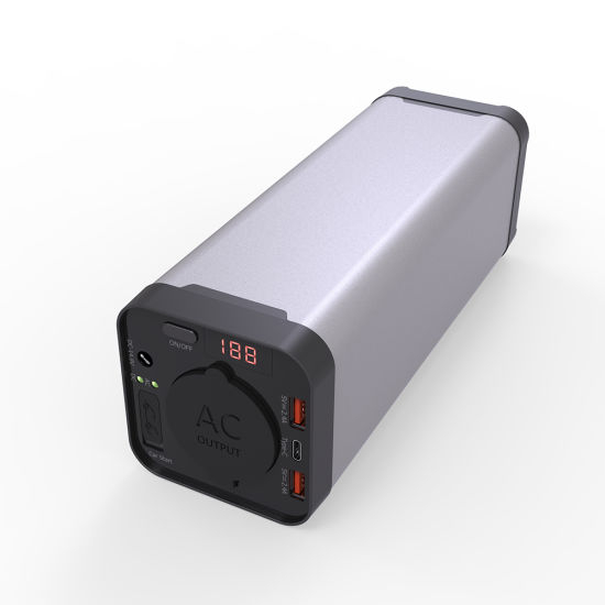 Alimentation électrique Mini UPS 12V Batterie Power Bank Kc Certificat Démarreur de saut de voiture