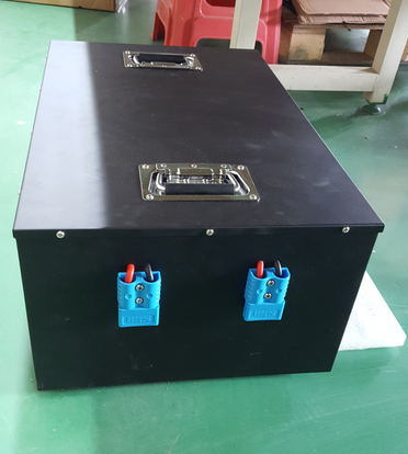 Batterie de stockage solaire Lithium LiFePO4 72V 100ah