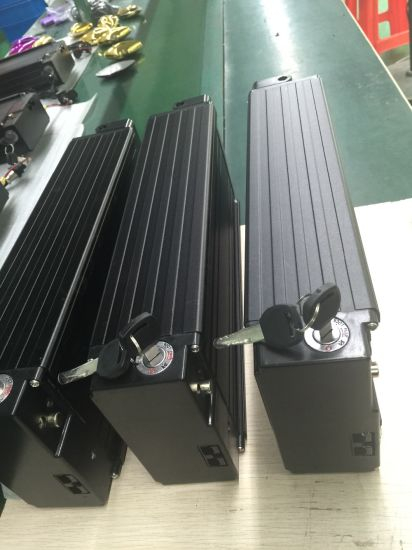 1000W Scooters Électriques Batterie Lithium Ion Ebike 48V 20Ah