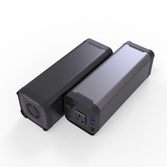 40800mAh Prise CA 220V Banque d&#39;alimentation 150W