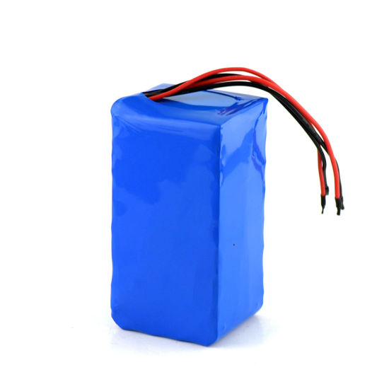 Batterie au lithium 18650 22V 10ah Li Ion Battery Pack pour batteries d&#39;outils de vélo électrique