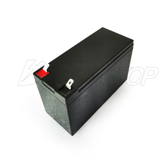 Batterie rechargeable à décharge profonde 8ah 12 volts 7ah 12V 108wh LiFePO4