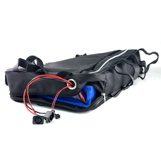 Batterie de vélos électriques 52V 20ah, triangle de batterie Ebike, batterie de vélo au lithium-ion avec BMS et chargeur pour vélo de montagne à moteur 52V 1000W/750W/500W