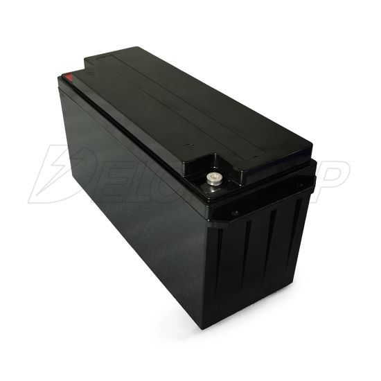 Batterie de chariot de golf au lithium-ion à cycle profond LiFePO4 12V 150ah