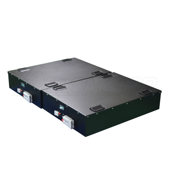 Batterie au lithium-ion 48V 300ah pour le stockage solaire