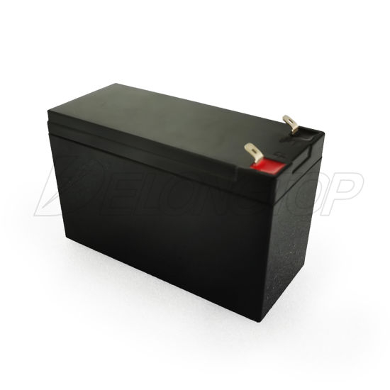 Certifié approuvé 12V 7ah 12ah LiFePO4 Batterie 12V 7ah 32650 Lithium Fer Phosphate Batterie