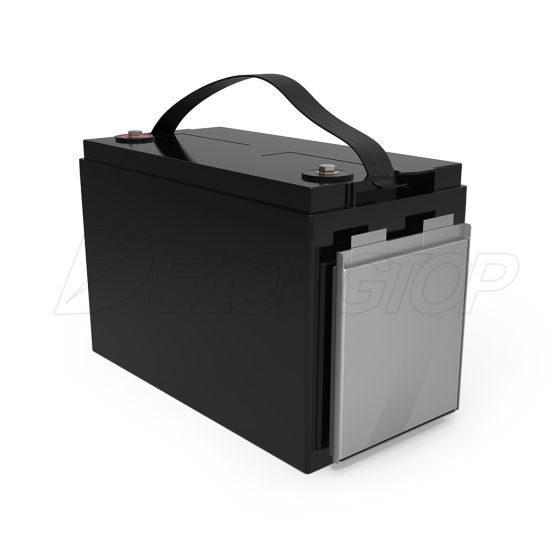 2000cycles 12V100ah LiFePO4 Battery Pack/LiFePO4 Akku pour Camping/RV/Backup/Marine/Golf