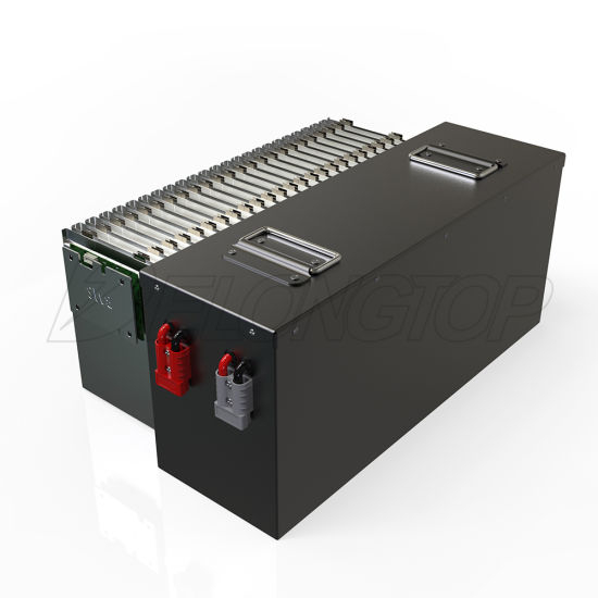 Batterie personnalisée 12V 300ah Lithium Ion LiFePO4 avec BMS