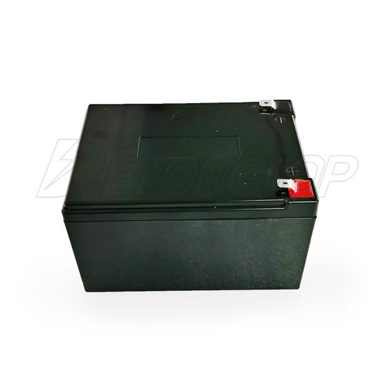 Batterie de stockage au plomb de remplacement 12V 12ah LiFePO4 pour UPS/lumière solaire