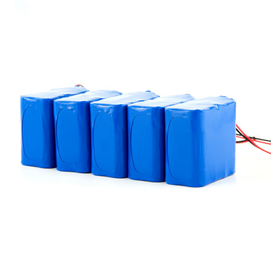 Batterie 12V 7ah Lithium Ion 18650 avec BMS