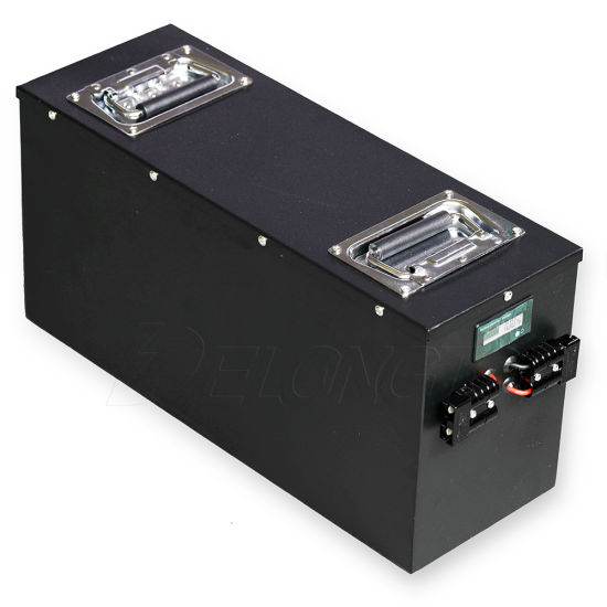 Batterie LiFePO4 à cycle long 48V 50ah pour bateau/voiture EV/voiturette de golf