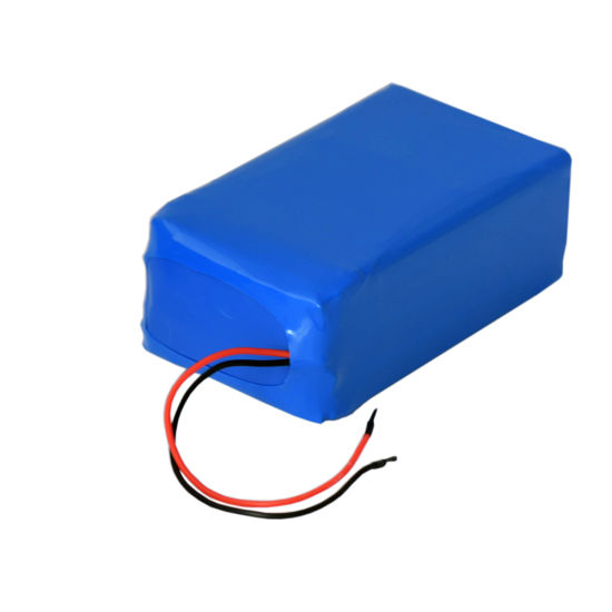 Batterie Lipo rechargeable 24V 5Ah pour éclairage LED