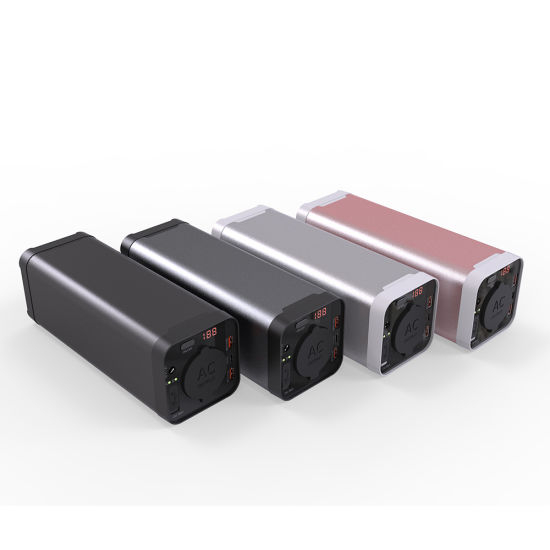 Kc Certificat Alimentation Batterie Lithium Portable 150W Mini UPS