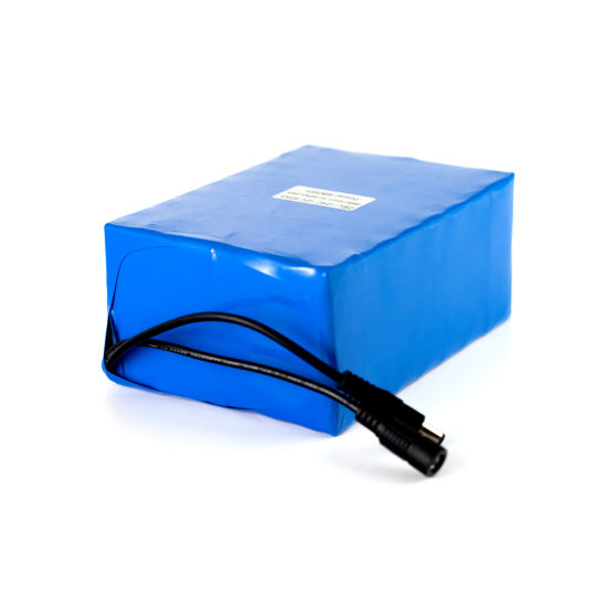 Batterie rechargeable 12V 40ah 18650 pour éclairage public