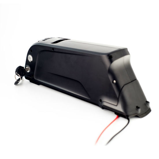 Batterie au lithium de type Ebike de type dauphin de Downtube pour vélo électrique 48V