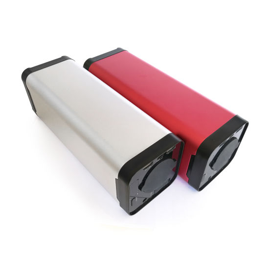 Courant de crête portatif du démarreur de saut de voiture de secours 12V 40000mAh 300A