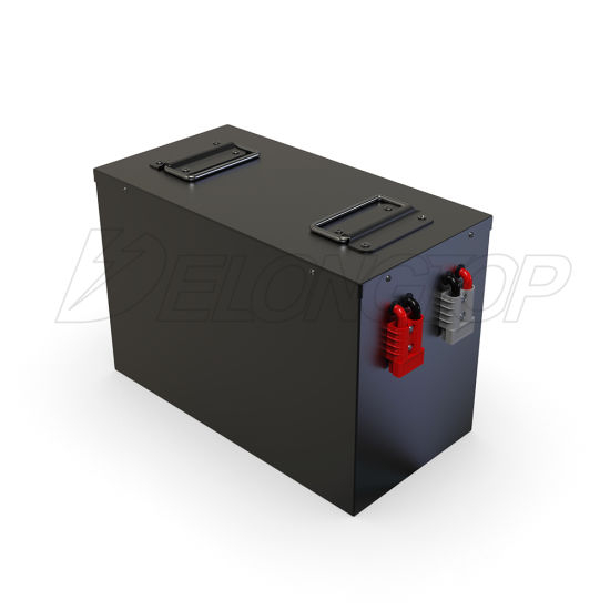 Batterie de voiture rechargeable LiFePO4 12V 200ah pour remplacer la batterie au plomb