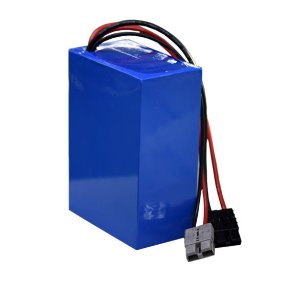 Batterie 12V Batterie au lithium rechargeable 12V LiFePO4 pour yacht électrique