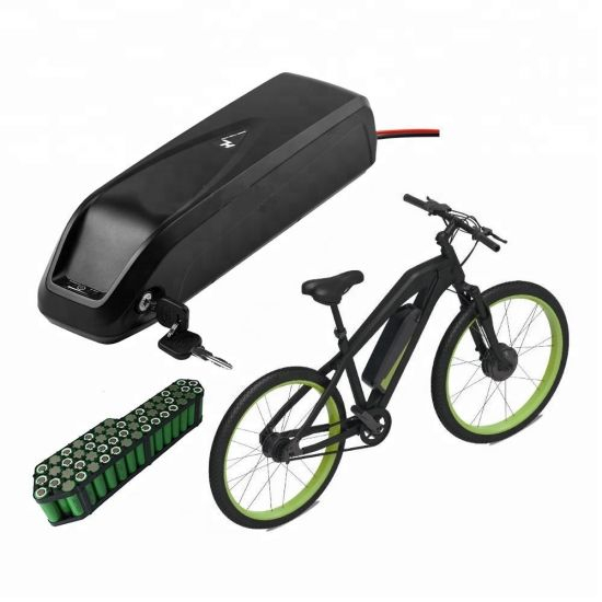 Batterie Li-ion 48V 10ah pour vélo électrique