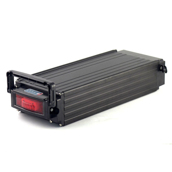 Vente chaude Rechargeable Real Rack Type Lithium Ion Batteries 18650 Bande Cellule 72V 13ah 20ah Batterie de Vélo Électrique