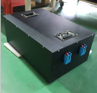 Batterie au lithium à décharge profonde Batterie LiFePO4 96V 200ah