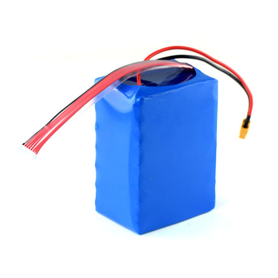 10s5p 36V 12ah 18650 Batterie au lithium-ion rechargeable