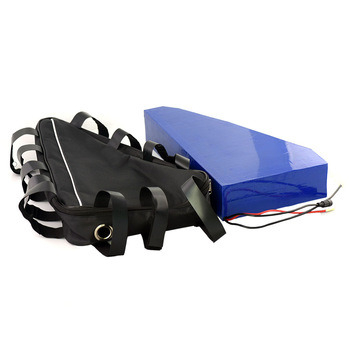 Batterie au lithium de vélo électrique de la batterie 1500W 48V 30ah de Triangle Ebike de 52V pour le moteur de 1500W 2000W